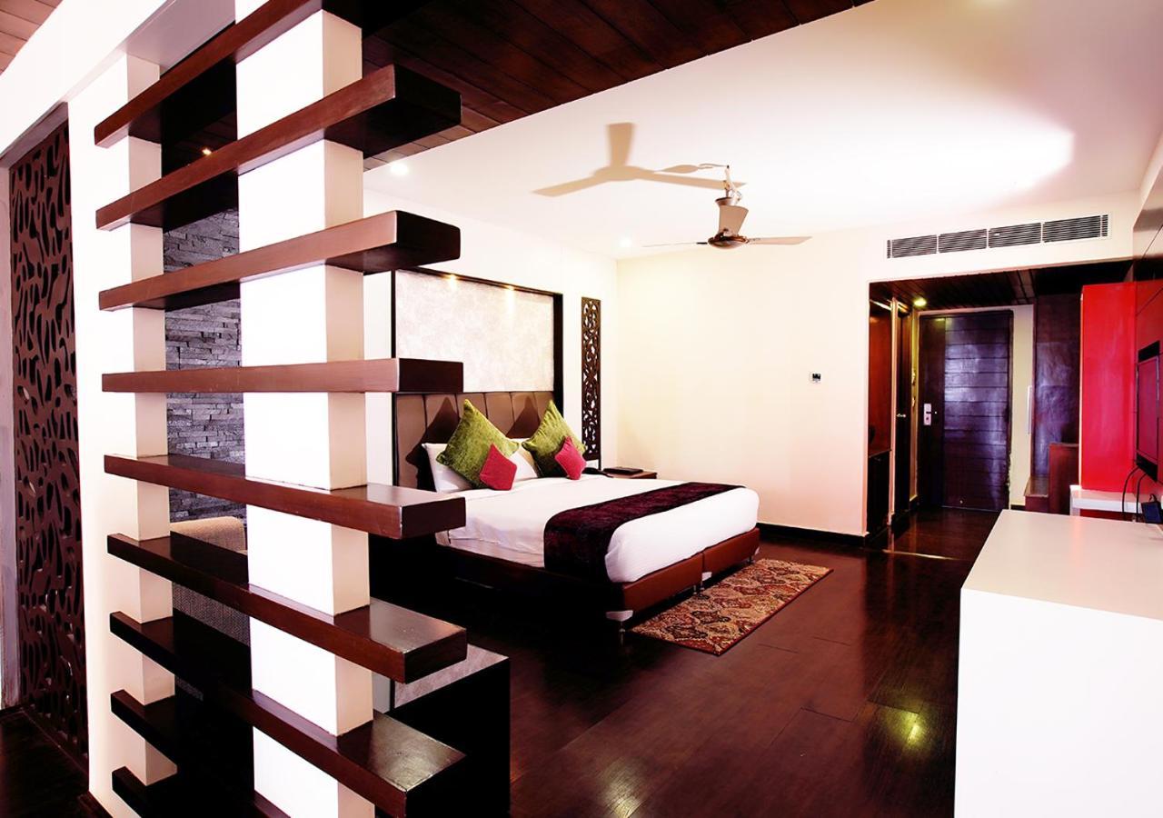 Jungle Livinn Resort 柴尔 外观 照片