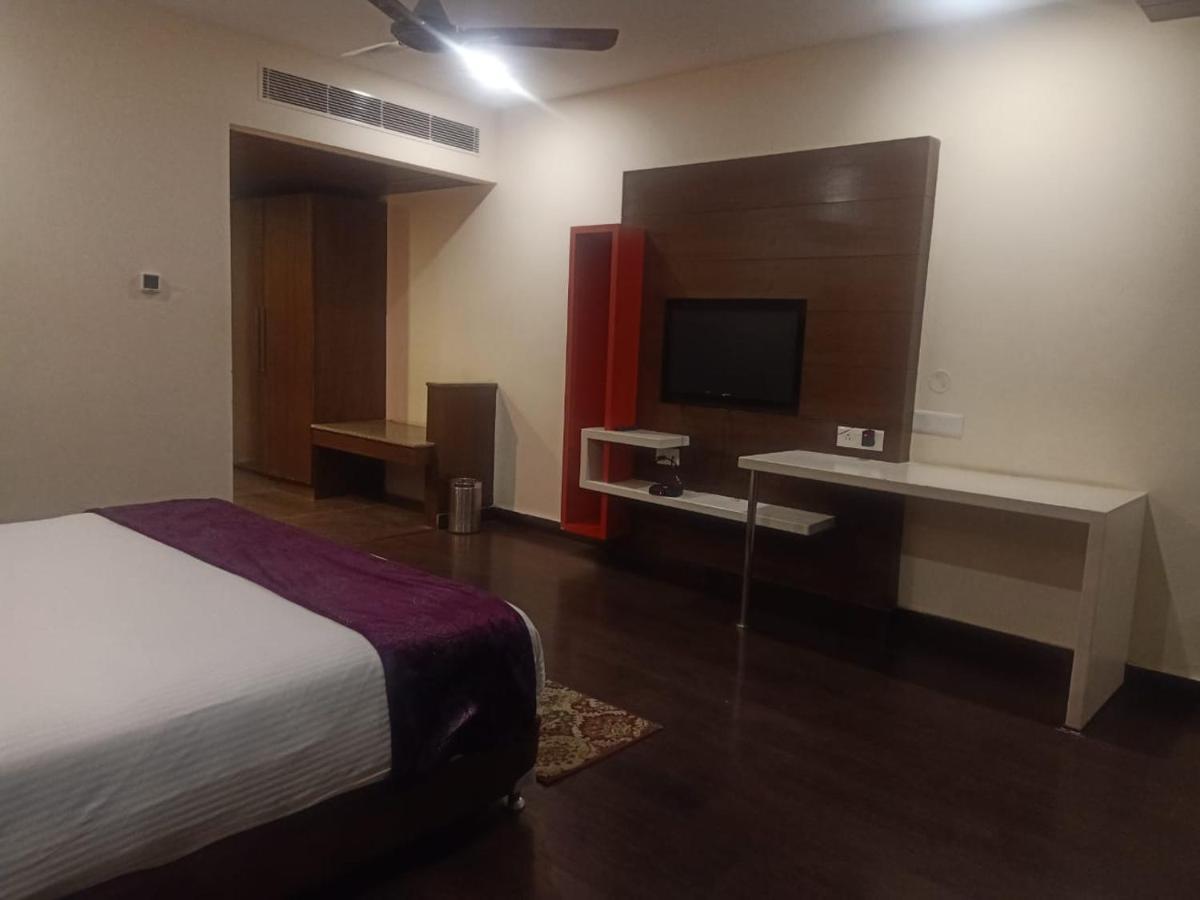 Jungle Livinn Resort 柴尔 外观 照片